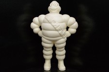 Vintage 12" MICHELIN MAN Bibendum Plastic Toy Figure