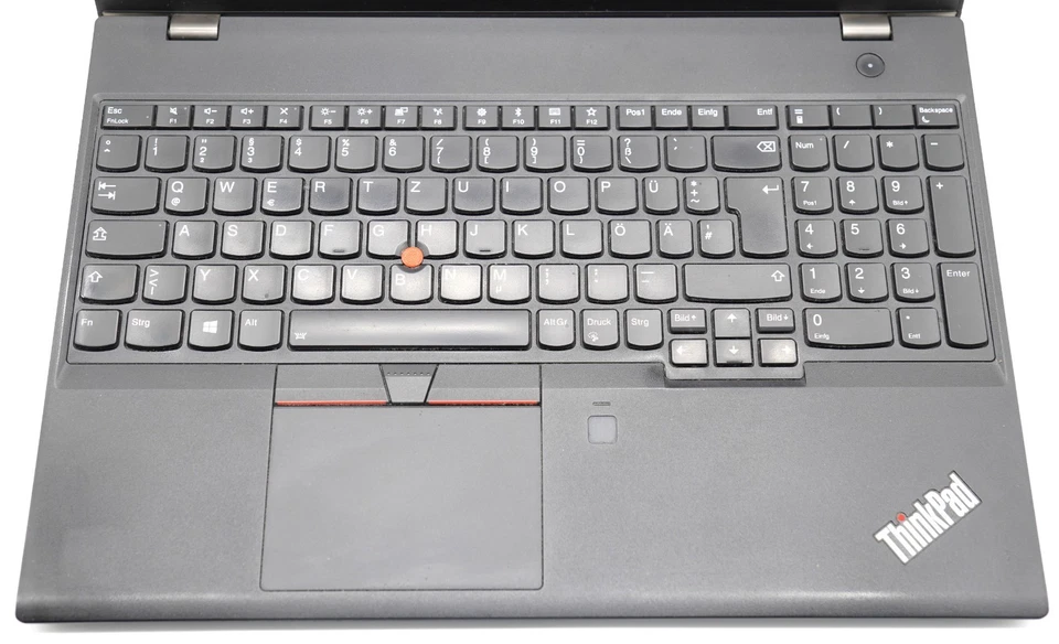 Lenovo ThinkPad T580 · i7-8550U · 32GB · 512GB, Foto 4 von 5