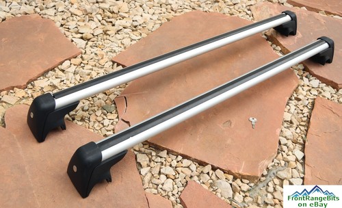 2011-2017 Volkswagen Touareg Roof Rack Base Carrier Luggage Load Cross Bars