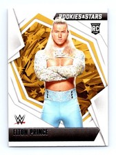 #189 2022 Chronicles WWE Rookies & Stars } Elton Prince RC