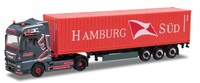 Herpa 1/87 944625 Man Tgx Xxl Container-Sattelzug „Oehlrich“