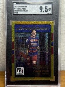 Messi Gold | eBay