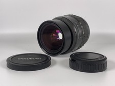 SMC Pentax Takumar-F 28-80mm F3.5-4.5 Lens K Mount w/ Caps Tested From Japan