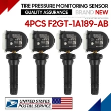 4Pcs GENUINE Modigt TPMS Tire Pressure Sensors OEM Replacement For F2GZ-1A189-A