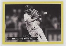 2021 Topps 582 Montgomery Club Set 4 Fernando Tatis Jr 0z1i
