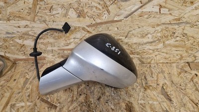 Opel Zafira C 2016 Links Außenspiegel elektrisch Tür vorne MR570404 ETT3525