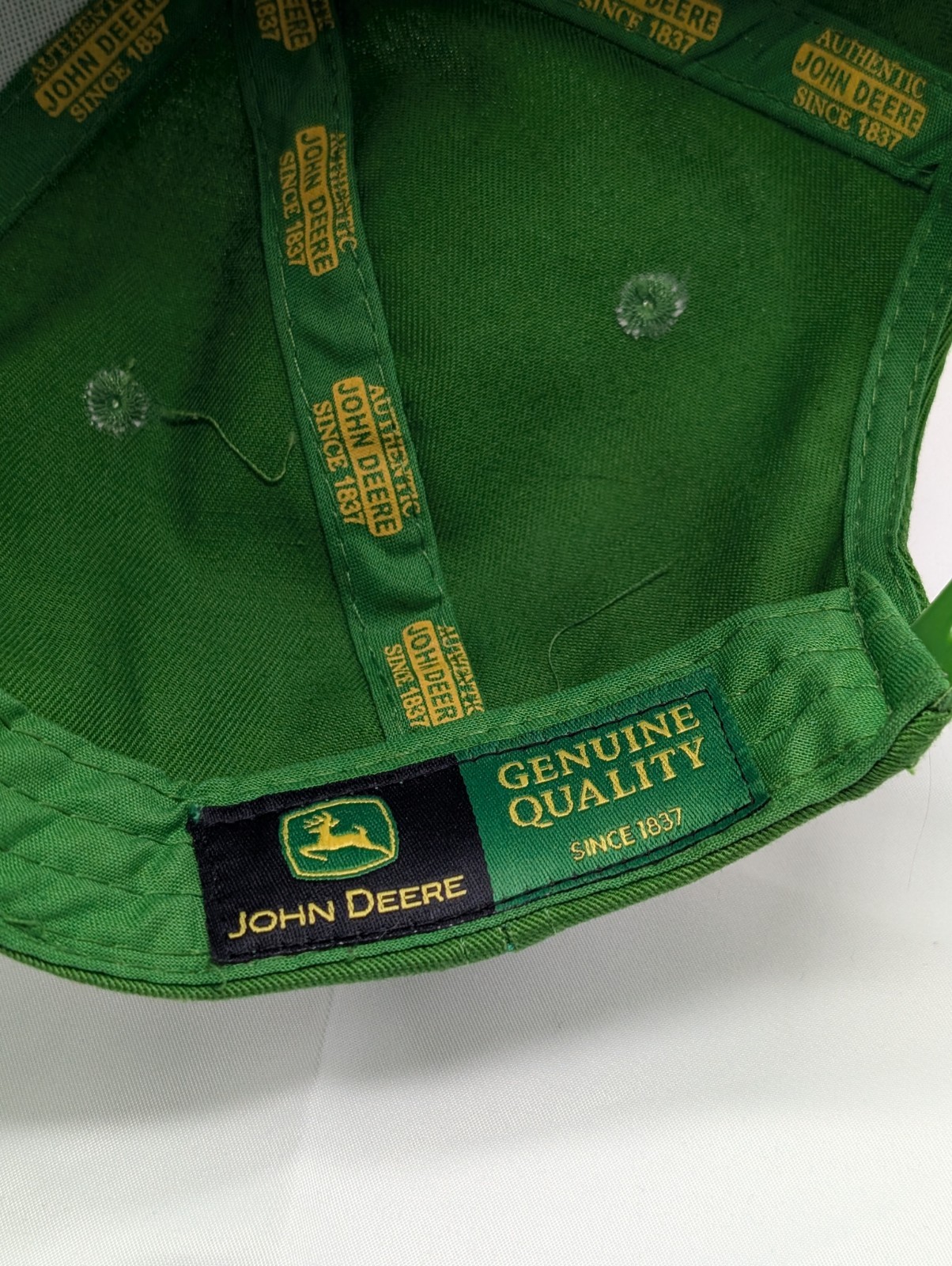 John Deere Hat - image 6