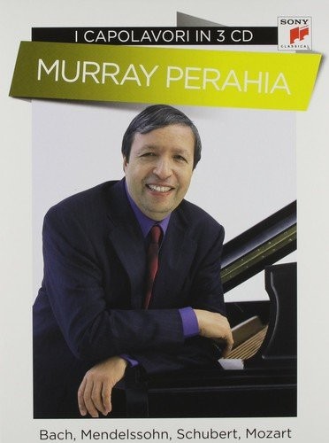 murray perahia I Capolavori (CD)