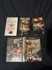 Metroid Prime 1 With Bonus Disc GameCube