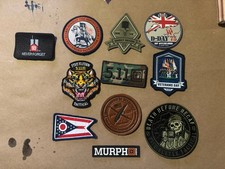 Lotto toppe tattiche 5.11 Ghost Recon