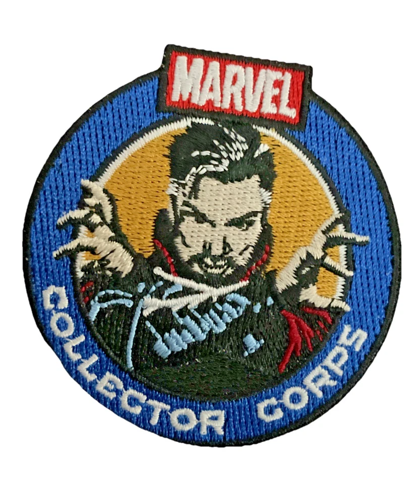 Marvel Dr Strange Collectors Corps Iron On Patch - Image 3 of 3
