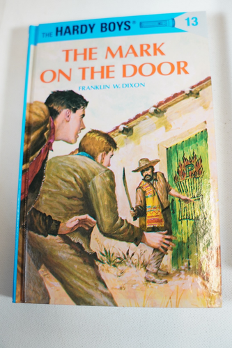 Hardy Boys Hardcover Book Lot. 11-20. Franklin W. Dixon. - Picture 5 of 12