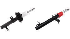 2x Stoßdämpfer Vorderachse für FORD C-MAX FOCUS I Kasten/Kombi Stufenheck
