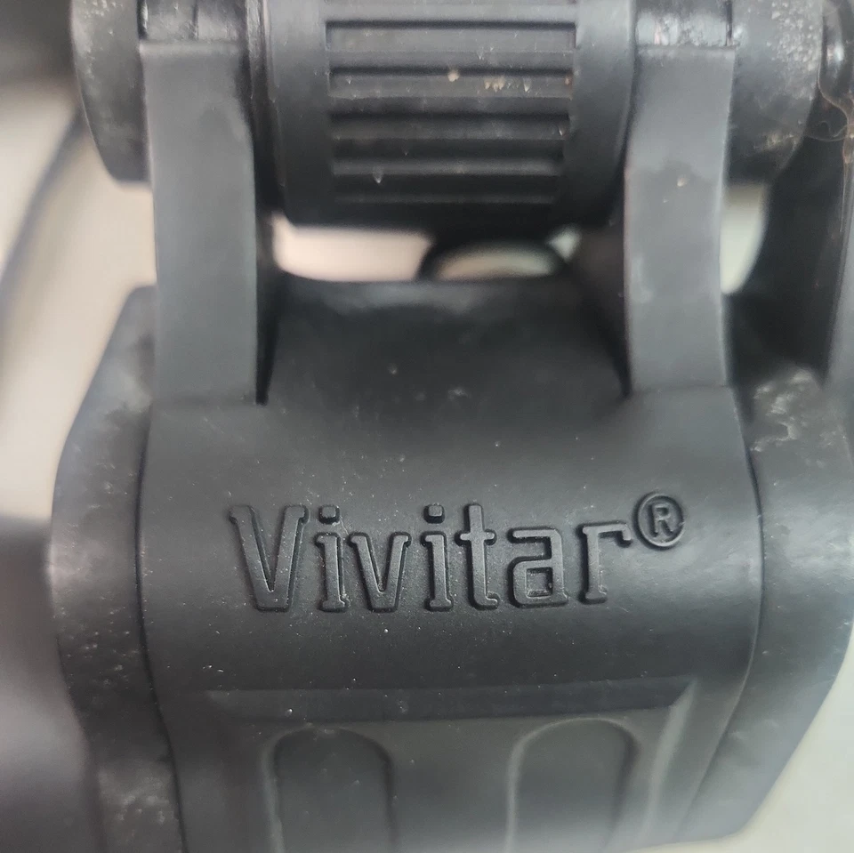 Vivitar 7 x 50  297ft at 1000yds Binoculars with UV Coated Optics - Image 3 of 4