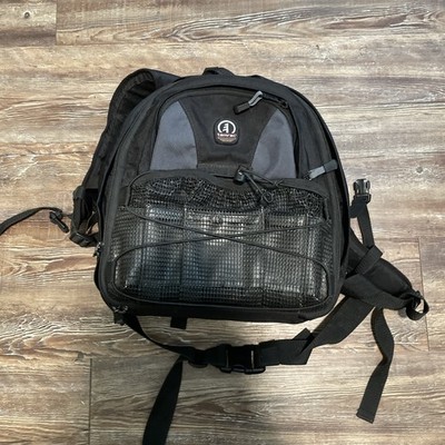 Tamrac Adventure 74 Camera Backpack Model 5374 DSLR Photo Bag Black Gray