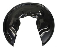 Metzger 6115204 Spritzblech, Bremsscheibe FüR Audi Seat Skoda VW