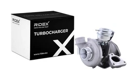 Turbolader RIDEX 2234C0255 für VOLVO V70 II (285) XC90 I (275) S60 I (384)
