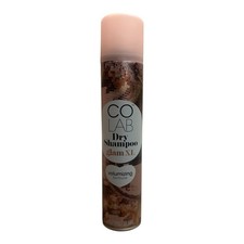 COLAB Dry Shampoo Glam XL Volumizing Formula   Oil Absorbing 6.7 fl oz
