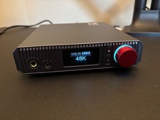xDuoo XA-02 Balanced DAC Headphone AMP ES9039Q2M MQA Bluetooth Decorder PCM32Bit