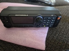 Motorola 07 Control Head APX 6500 / 8500