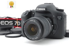 [Quasi inutilizzato] Canon EOS 7D 18,0MP fotocamera reflex digitale corpo ner...