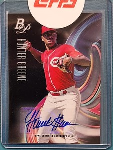 Hunter Greene Autograph | eBay