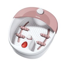 BEURER Fußmassagebad 120W heizbar Vibra Sprudel FB 20