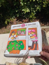 Muñecas Honey Hill Bunch años 70 8 de ellas y heladería Baskin Robbins