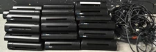 Lot of 44 ScanShell800 Card Scanning Solutions ID Card Scanner Untested