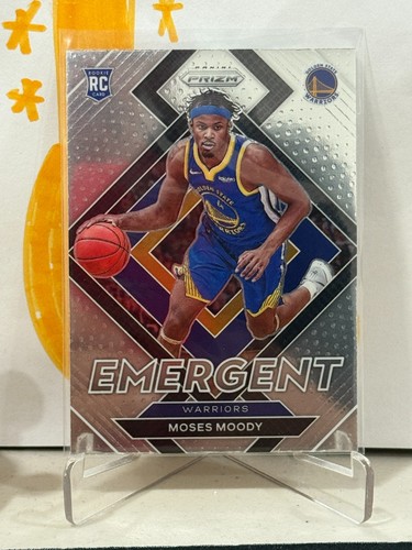 2021-22 Panini Prizm Basketball Emergent Insert 1-30 COMPLETE your set You Pick - Picture 9 of 20