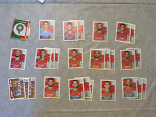 2026 Panini FIFA World Cup Stickers MAR 1-20 MOROCCO * You Pick*