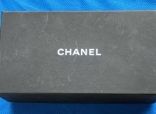 CHANEL Brillen Box Karton Aufbewahren Zammeln