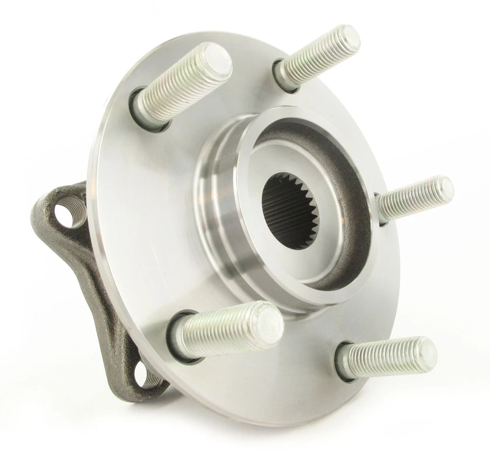 SKF BR930414 轮轴承和轮毂组件适用于 04-11 三菱 Endeavor — 第 2/4 张图片