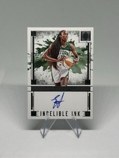 2025 Panini Impeccable WNBA - Indelible Ink Ezi Magbegor Storm On Card Auto /99