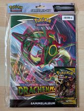 Pokemon Sammlerset Sammler-Kit Sammelalbum + ...