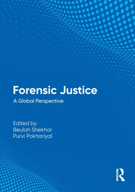 Forensic Justice by Beulah Shekhar PAPERBACK 9781032629322