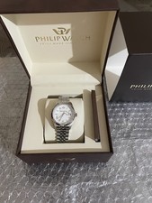 Philip Watch Caribe Lady 8253597515 35mm Elegante Swiss Made