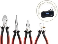 Cimco Werkzeuge Zangen Set Imperial 106928 Werkzeugsets Zangen