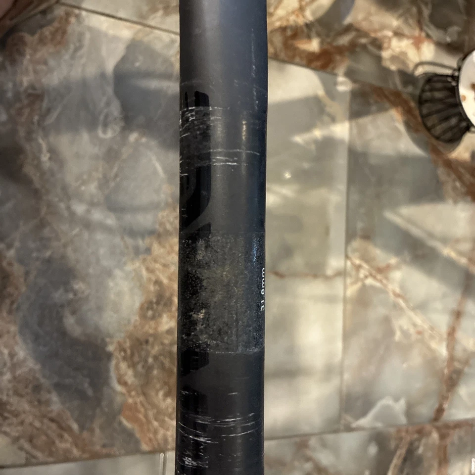 Manillar compacto ENVE 31,8 mm 44 cm de ancho, caída: 144 mm, alcance: 85 mm Foto 3 de 4