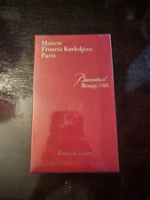 Maison Francis Kurkdjian  Baccarat Rouge 540 2.4o Eau de Parfum New and Sealed