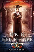 Martha Carr (U. A.) | Epic Is Her Future | Taschenbuch | Englisch (2019)