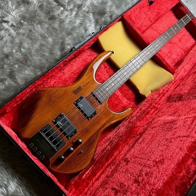 (Hohner) The Jack E-Bassgitarre Headless 4 Saiten Schwarz aus Japan GEBRAUCHT
