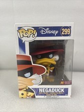 Ultimate Funko Pop Darkwing Duck Figures Checklist and Gallery 28