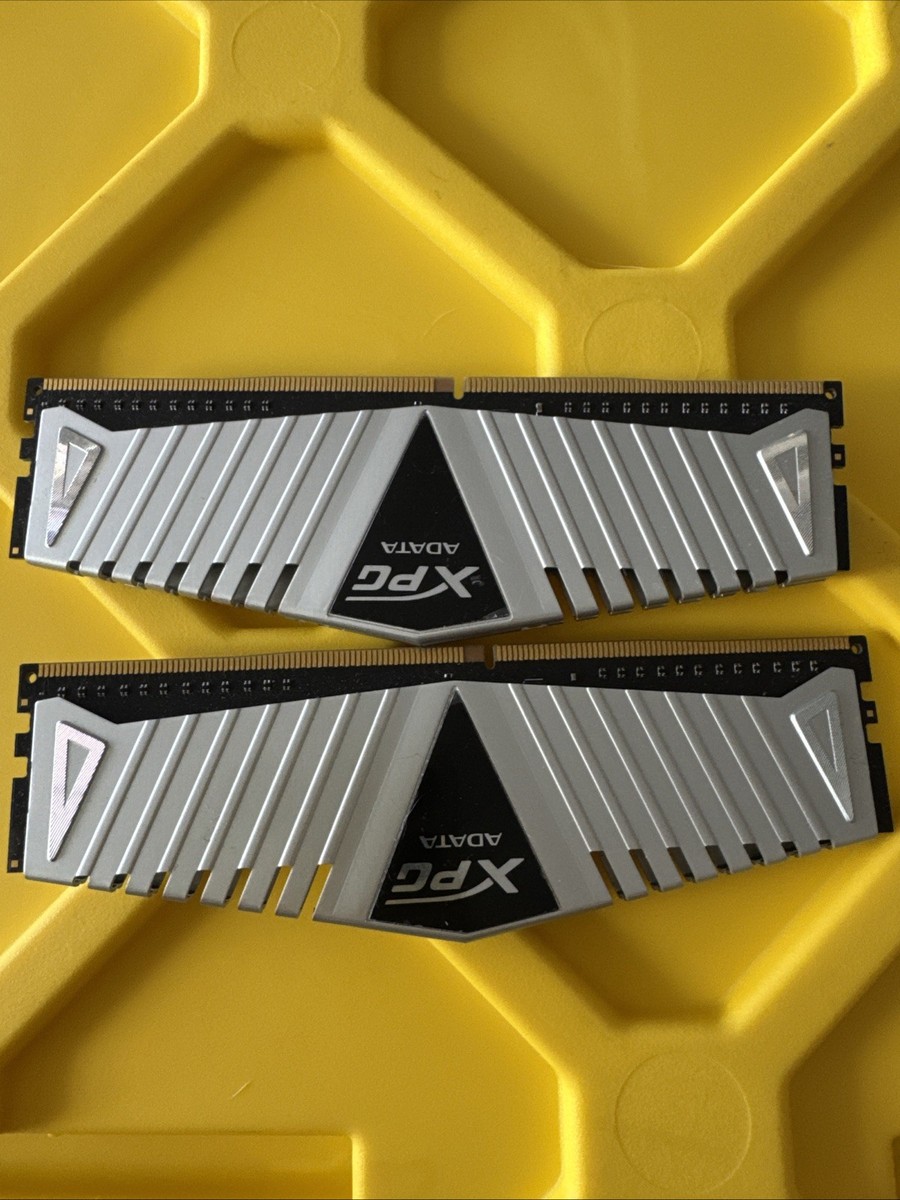 ADATA XPG 8GB DDR4 RAM 3000MHz AX4U3000W4G16-BSZ 2 Sticks of 4GB