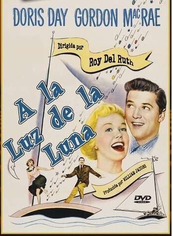 A La Luz De La Luna (On Moonlight Bay) (1951)-image