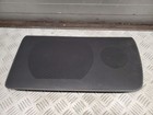 Parcel shelf grille