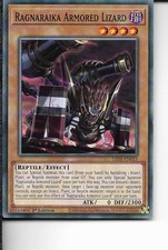 RAGNARAIKA ARMORED LIZARD LEDE-EN015 LEGACY OF DESTRUCTION