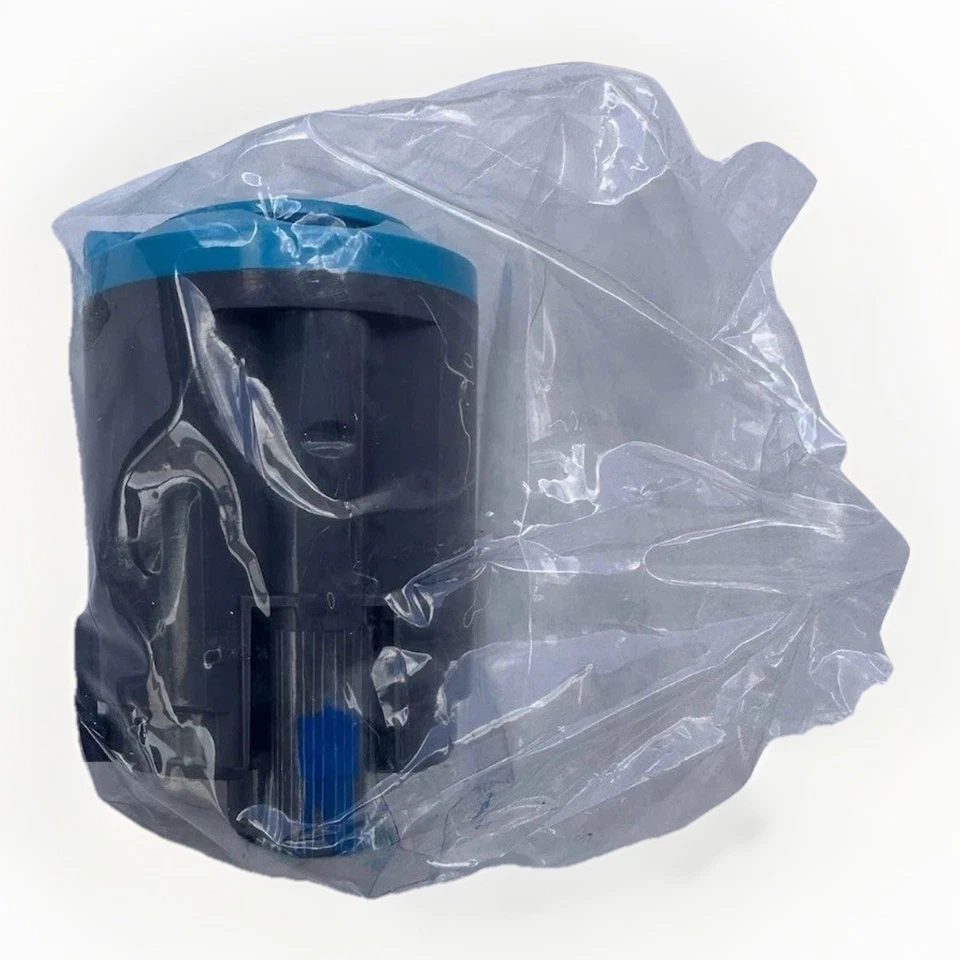 Cartucho de tinta de tóner cian Xerox Phaser para impresoras 6110/6110MFP Foto 3 de 4