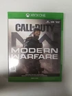 Call of Duty: Modern Warfare - Microsoft Xbox One - No Manual