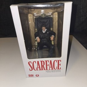 Tony Montana Action Figure | eBay